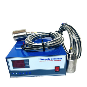 Hệ thống điều khiển tảo sóng siêu âm 200W cho quản lý chất lượng nước hồ và ao quy mô lớn - Product Image 5