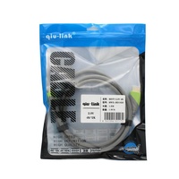 Câble HDMI 10 mètres 4K 60Hz, câble HDMI haute vitesse 18 Gbps, mâle-mâle, pour TV, ordinateur portable, projecteur