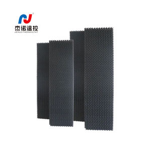 Rumah pertanian unggas sarang lebah Filter bantalan pendingin rumah kaca plastik evaporasi bantalan pendingin - Product Image 5