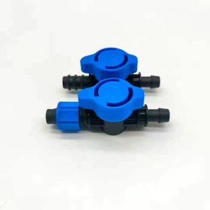 Válvula de <span class=keywords><strong>riego</strong></span> <span class=keywords><strong>por</strong></span> <span class=keywords><strong>goteo</strong></span>, <span class=keywords><strong>accesorios</strong></span> de válvula de plástico de 16mm para tubería de <span class=keywords><strong>goteo</strong></span> - Product Image 4