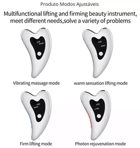 Cou visage beauté dispositif Anti-rides Anti-âge peau visage serrant la Machine V Machine de levage - Product Image 4