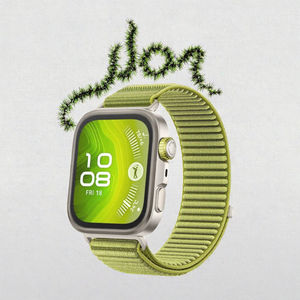 Correa Deportiva Transpirable de Nailon para Reloj Huawei Watch Fit 4 Pro Fit4 Fit3, Brazalete de Repuesto - Product Image 3