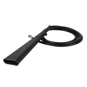 Pièces d'extincteur CO2 <span class=keywords><strong>de</strong></span> 25 kg : tube <span class=keywords><strong>de</strong></span> décharge/tuyau en caoutchouc/<span class=keywords><strong>buse</strong></span> <span class=keywords><strong>de</strong></span> chariot/accessoires <span class=keywords><strong>de</strong></span> protection incendie - Product Image 2