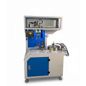 Macchina Automatica per Avvolgimento e Legatura con Schermo Touch Importato da 7 Pollici e Funzionamento con Commutazione Cinese/Inglese Gratuita - Product Image 3