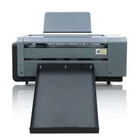 Plotter de Corte de Etiquetas A3MAX4 A3/A4 con Servomotor, Cabezal Único, Alimentación Automática de Papel y Etiquetas