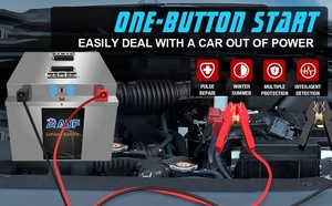 Batterie d'alimentation au lithium ADF 12V 24V 100Ah 200Ah 300Ah pour démarrage/arrêt, idéale pour voiturettes de golf, camions et bateaux - Product Image 3