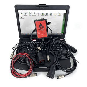 Escáner de última generación para maquinaria agrícola electrónica AGCO CANUSB con portátil CF53, herramienta de diagnóstico AGCO de alta resistencia. - Product Image 1