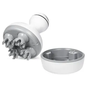 Elektronische tragbare tiefmuskelvibration 3d-kopfhautkopf geschenk-massagegerät - Product Image 1