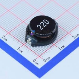 Inductor de Potencia SSL1306T-220M-N SMD (Inductancia: 22uH) (Precisión: 20%) (Corriente Nominal: 3.5A) - Product Image 1