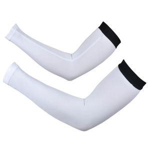 <span class=keywords><strong>Manicotti</strong></span> da Ciclismo Altamente Elastici per Attività all'Aperto, Pesca, Guida, <span class=keywords><strong>Basket</strong></span>, Protezione UV SPF, Scaldabraccia da Ciclismo - Product Image 4