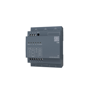 6ED1055-5MC08-0BA2 โมดูลการสื่อสาร CIM RS232 RS485 Modbus-RTU สวิตช์อีเธอร์เน็ต 4 พอร์ต - Product Image 1