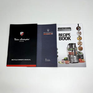 Custom Glossy <b>Digital</b> Printing Art <b>Paper</b> A4 Booklet Advertising Catalogues with Fancy <b>Paper</b> - Product Image 6