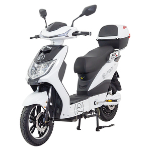 Trottinette Électrique 500W 25KM/H pour Commuter en Ville, Moto Urbaine, E-Moped avec Assistance au Pédalage, Homologuée EEC COC, Expédition Directe depuis l'Entrepôt UE 2026, En Stock - Product Image 1