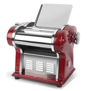 حار المبيعات العجين الصحافة ماكينة صناعة الباستا مطعم المعكرونة صانع آلة الغذاء Processinplastictry متعددة الوظائف الأخرى Kg/h