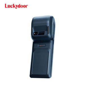 Escáner <span class=keywords><strong>de</strong></span> código <span class=keywords><strong>de</strong></span> barras móvil Gadget tecnológico con impresora térmica <span class=keywords><strong>de</strong></span> recibos para Pos - Product Image 2