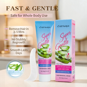 <span class=keywords><strong>Crème</strong></span> dépilatoire pour hommes et femmes, <span class=keywords><strong>crème</strong></span> lissante pour la barbe, adoucissante pour les poils, meilleure <span class=keywords><strong>crème</strong></span> dépilatoire pour les zones intimes - Product Image 2