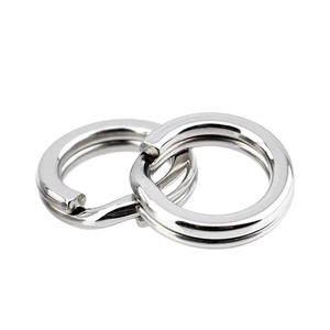 고품질 스플릿 링 낚시 용품 액세서리 - Product Image 1