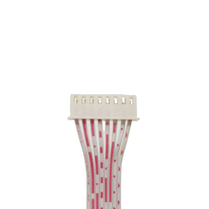 ขายส่งขั้วต่อ JST XH ระยะห่าง <span class=keywords><strong>2</strong></span>.54 มม. แบบ <span class=keywords><strong>2</strong></span> 3 4 5 6 7 8 9 ขา พร้อมสายแบน UL2468 ชุดสายไฟพร้อมขั้วต่อ - Product Image 6