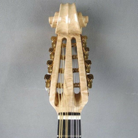 HUASHENG Popular Mandolin Instrument OEM ODM Oud Musical Instrument for Beginner Professional