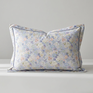 Set Quattro Pezzi in Cotone a Fibra Lunga Personalizzabile con Stampa Digitale, Lussuoso Copripiumino in Puro Cotone Pettinato Singolo/Matrimoniale - Product Image 5