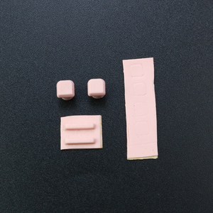 NSLikey Bọc Chân Vít Cho Máy Chơi Game Nintendo <span class=keywords><strong>DS</strong></span> <span class=keywords><strong>Lite</strong></span> NDSL Đệm Cao Su Bọc Chân Lỗ Vít - Product Image 4