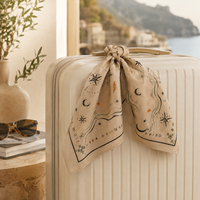Bandana personnalisé en tissu, foulard imprimé sur mesure pour événements extérieurs, festivals, fêtes, décoration et mode