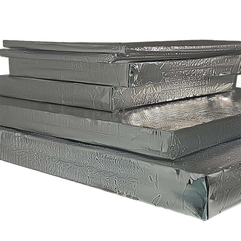 2-2 Layer Eps Vip Gas-Phase Silica Cold Room Storage Warehouse Sandwich Board Vacuum Insulation Panels