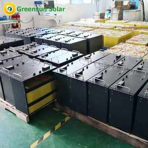 Литиевая батарея 50 Ач, 100 Ач, 300 Ач, 600 Ач, 48 вольт, 48 В, 24 В, 12 В, литиевая батарея Lifepo4 - Product Image 4