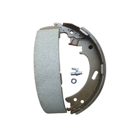 Plaquettes de frein neuves Chengchi HT250 290*63mm pour chariot élévateur Mitsubishi 91E46-00113 91E46-00114 91E46-00212 Garantie 80 000 km 100 % testées