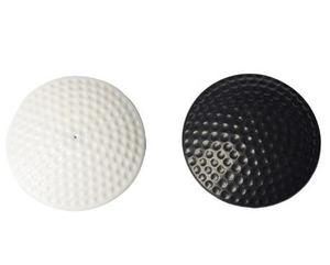 Étiquettes <span class=keywords><strong>antivol</strong></span> pour magasins de vêtements, étiquettes magnétiques rigides, 53 mm, 8,2 MHz, étiquettes RF EAS, étiquettes de sécurité RF Midi Golf - Product Image 2