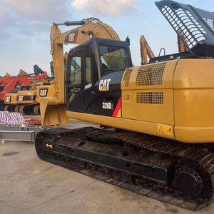 Excavatrice d'<span class=keywords><strong>occasion</strong></span> CAT 326D2 en bon état, Caterpillar 326D2L 326DL 326d2l, machine de terrassement à prix bas - Product Image 1
