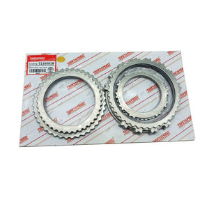 Transpeed-<span class=keywords><strong>caja</strong></span> <span class=keywords><strong>de</strong></span> cambios automática, piezas <span class=keywords><strong>de</strong></span> transmisión automática, Kit <span class=keywords><strong>de</strong></span> placa <span class=keywords><strong>de</strong></span> embrague <span class=keywords><strong>de</strong></span> acero, U240e, U241e - Product Image 2