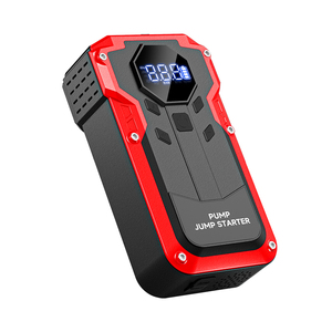 Démarreur de batterie de <span class=keywords><strong>voiture</strong></span> 12V portable de luxe avec quatre fonctions combinées, batterie externe pour smartphone et compresseur d'air - Product Image 3