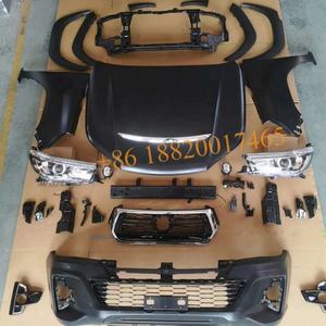 ชุดแต่งคุณภาพสูงแบบไม่ต้องตัดแต่ง 100% เข้ารูป สำหรับ Hilux อัพเกรดเป็น Rocco / Revo / Hilux 2016 ขึ้นไป - Product Image 2
