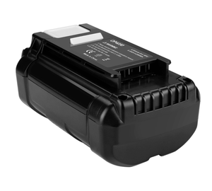 Batterie de remplacement pour <span class=keywords><strong>tondeuse</strong></span> à gazon <span class=keywords><strong>Ryobi</strong></span> <span class=keywords><strong>40V</strong></span> Lithium-ion OP4026A OP4050 Pack de batteries Polymère de qualité A 4.0-6.0Ah en stock - Marque QIYUN - Product Image 1
