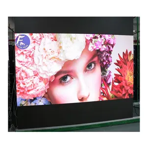 Indoor Digital Signage Small Pitch FHd Video Wall P0.9 P1.2 P1.5 P1.6 P1.8 P1.9 P2 P2.5 4k 2K Led Tv Screen