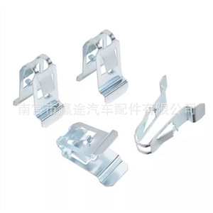 Clips de fixation en métal en forme de U pour garniture de tableau de bord Winning Journey, 10 pièces, pour réparation et remplacement automobile - Product Image 5