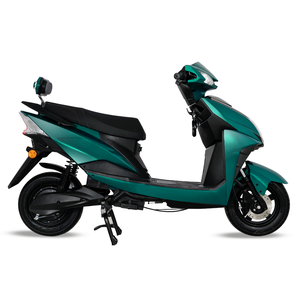 Motocicleta Eléctrica Estilo Scooter 48V 1000W con Asiento y Batería para Desplazamientos Diarios y Viajes Urbanos - Product Image 5