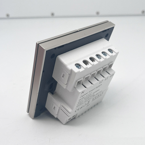 Llerlink A6 loạt thiết kế mới chất lượng bằng giọng nói với Alexa Google yandex tuya cuộc sống thông minh push button <span class=keywords><strong>wifi</strong></span> thông minh chuyển đổi cho đèn - Product Image 2