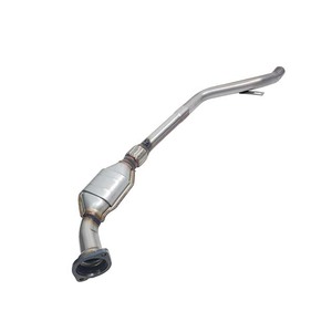 Высококачественный выпускной коллектор, пара деталей двигателя, каталитический нейтрализатор для 2006-2007 Dodge Charger magnum 2.7L, выхлопная труба - Product Image 2