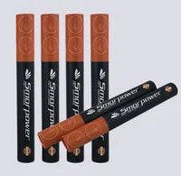 Emballage en gros de cylindres en papier kraft en cuir de vachette pour tapis de yoga, boîte tube ronde en papier, carton cylindrique personnalisé, boîte en carton