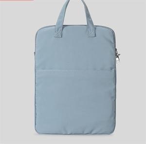 Wholesale New Nylon <strong>Lap</strong> <strong>Top</strong> Sleeve Business Handbag Unisex Computer <strong>Bag</strong> Cross Body Large Capacity Tote <strong>Bag</strong> - Product Image 4