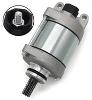 Pour KTM édition SX-F SMR XC-F EXC 450 usine rallye XC-W 500 SIX DAYS 78140001000 CCW moto ATV démarreur électrique moteur