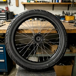 KABIN Nuovo Pneumatico di Ricambio <span class=keywords><strong>80</strong></span>/90-17 e 90/90-14 per Moto Elettrica - Product Image 3