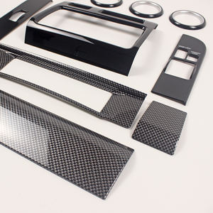 LHD RHD <span class=keywords><strong>2023</strong></span> 2024 Kits interiores Switch Penals Trims para Toyota <span class=keywords><strong>Land</strong></span> <span class=keywords><strong>Cruiser</strong></span> <span class=keywords><strong>70</strong></span> 75 76 79 LC70 LC76 LC79 Accesorios - Product Image 4