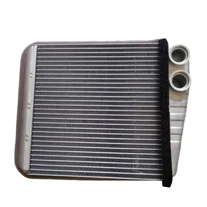 Radiator penukar panas suku cadang otomatis OEM Radiator untuk VW Sagitar dengan merek baru kualitas tinggi