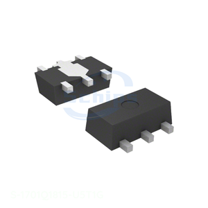 Gestion de l'alimentation (PMIC) 5 TSSOP, SC 70 5, SOT 353 IC REG LINEAR 1.8V 150MA SC70 5 LP5951MGX-1.8/NOPB Original One Stop Service E - Product Image 1