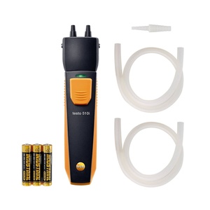 เครื่องวัดความดันแก๊สแบบดิฟเฟอเรนเชียล Testo 510i เครื่องมือวัดความดัน Testo510i เครื่องวัดความดันแบบดิฟเฟอเรนเชียล Testo 510i Testo 510i Dif - Product Image 5
