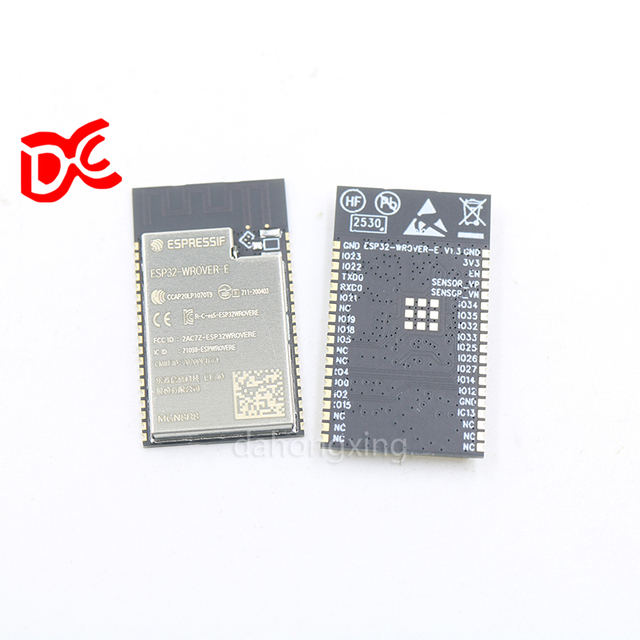 Wholesale Original Integrated Circuits  Electronic Components ESP32-WROVER-E-N8R8