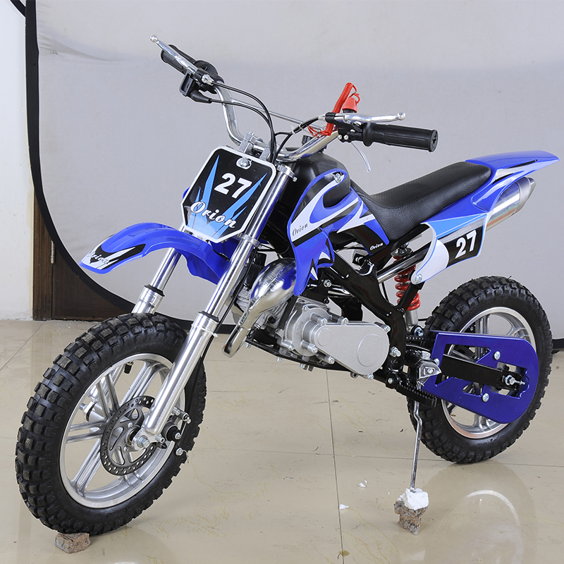 モトクロスキッズ DRZ50用 強化スポークホイール p_dr